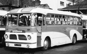 Albion Aberdonian MR11L Harrington Wayfarer (C41F) (UK) '1958